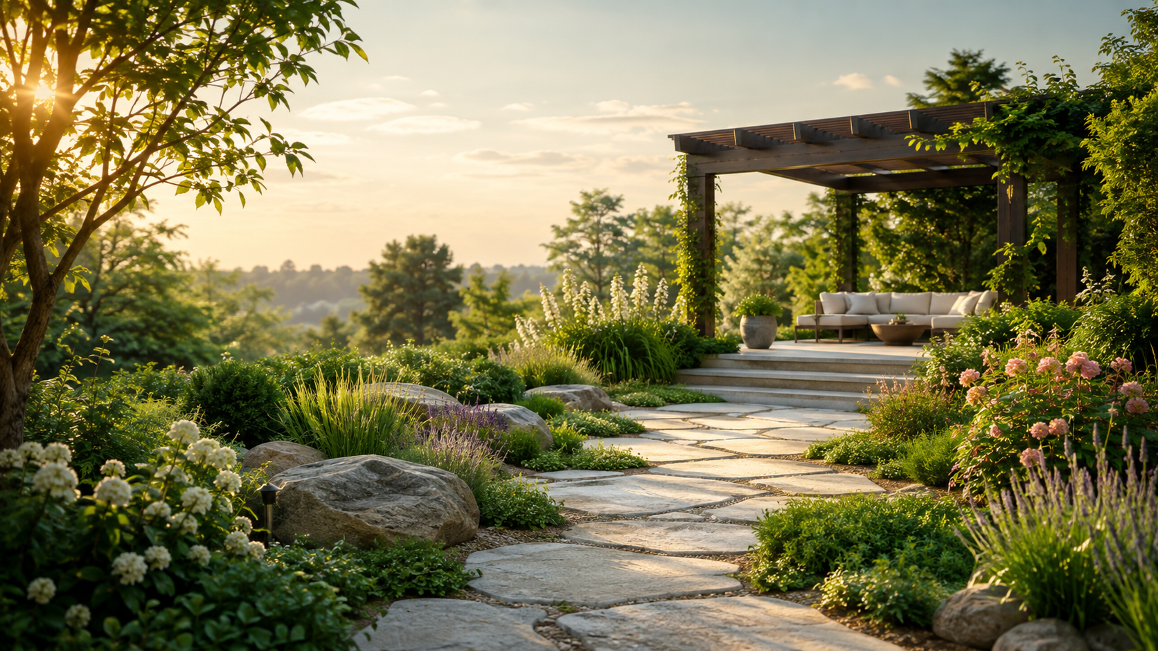 How to Plan a Landscape That Thrives for Years