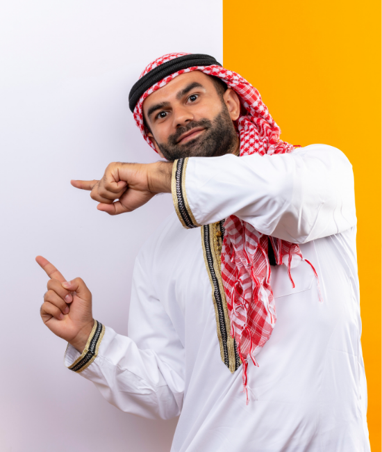 استشارة تنسيق المساحات الخارجية من مشاتل قطوف